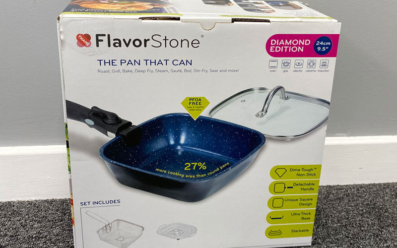 FlavorStone Box