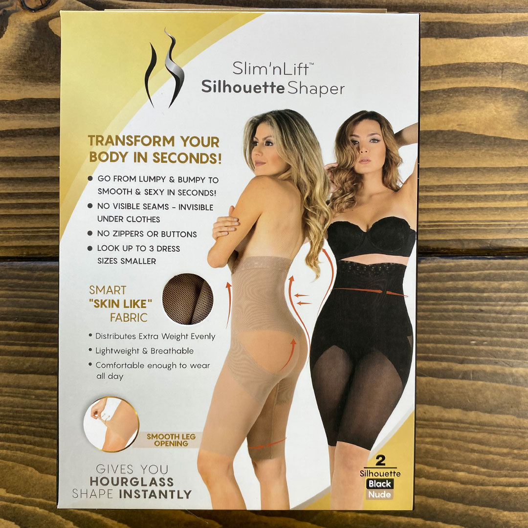 Silhouette Shapers Box