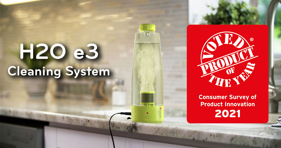 H2O e3 Cleaning System